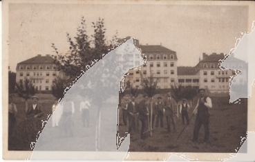 Prosečnice 1924 95 001 ●